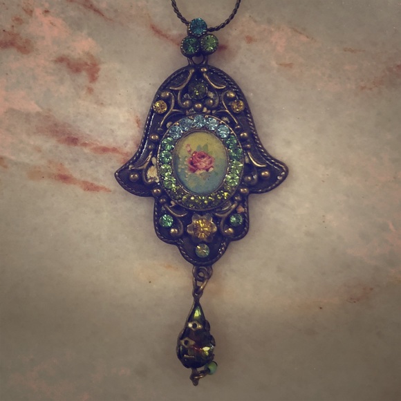 Michal Negrin Hamsa 2025